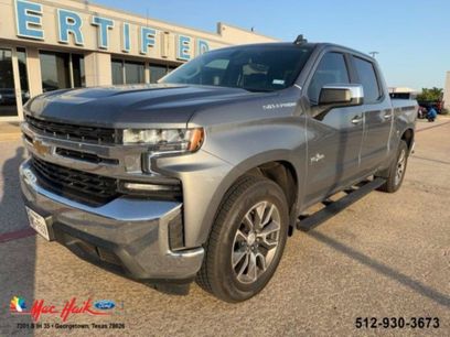 Used 2021 Chevrolet Silverado 1500 LT w/ LPO, Liner Protection Package