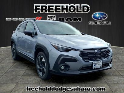 New 2026 Subaru Crosstrek 2.5i Limited