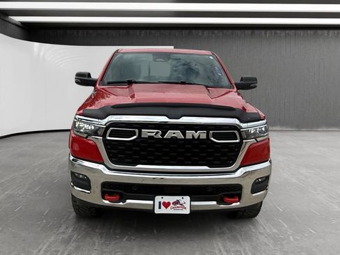 Used 2025 RAM 1500 Lone Star AWD/4WD image 8