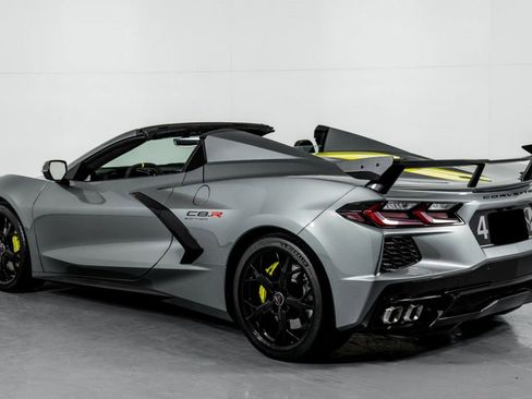 Used 2022 Chevrolet Corvette Stingray Premium Conv RWD image 8