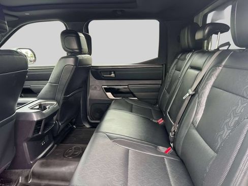 Certified 2025 Toyota Tundra Limited AWD/4WD image 18