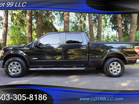 Used 2011 Ford F150 Lariat w/ Lariat Chrome Pkg AWD/4WD image 1