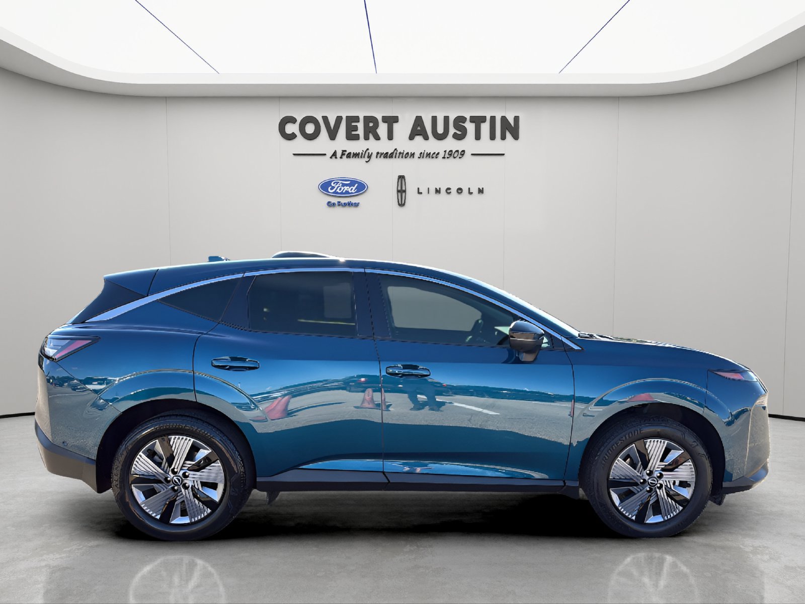Used 2025 Nissan Murano SL w/ Cargo Package AWD/4WD image 6