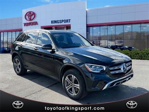 Used 2022 Mercedes-Benz GLC 300 4MATIC image 7