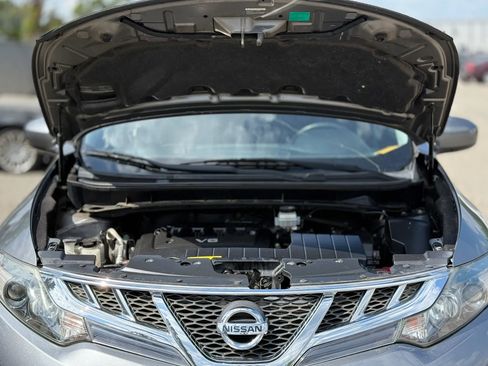 Used 2014 Nissan Murano S AWD/4WD image 29