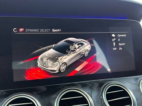 Used 2019 Mercedes-Benz E 53 AMG 4MATIC Sedan image 45