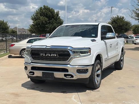 Used 2022 RAM 1500 Limited w/ Off Road Group AWD/4WD image 3