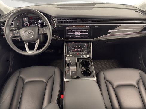 Used 2023 Audi Q7 2.0T Premium Plus w/ Premium Plus Package AWD/4WD image 19