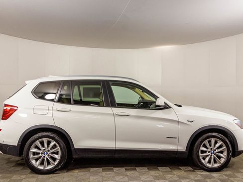 Used 2016 BMW X3 xDrive28i image 13