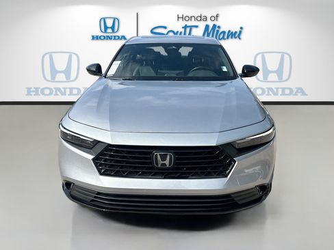 Certified 2025 Honda Accord Sport image 2