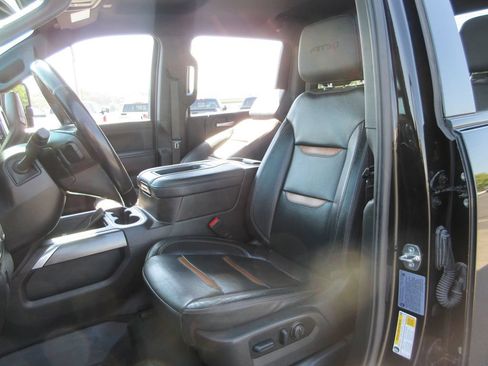 Used 2022 GMC Sierra 2500 AT4 w/ Gooseneck/5TH Wheel Package AWD/4WD image 20