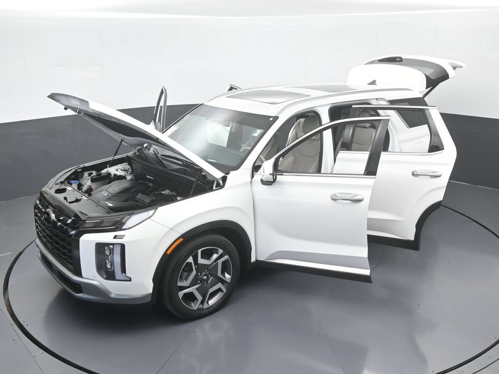 Used 2024 Hyundai Palisade Limited FWD image 70