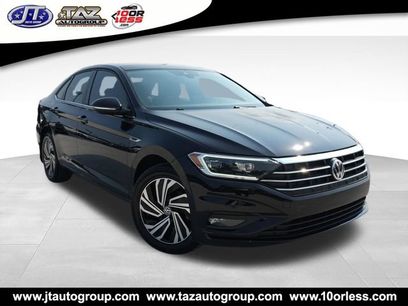 Used 2021 Volkswagen Jetta SEL Premium