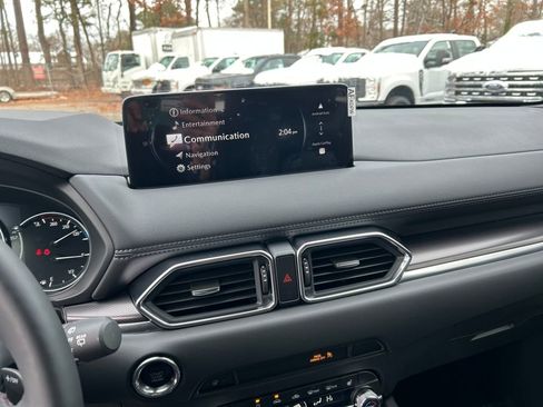 New 2025 MAZDA CX-5 2.5 Turbo w/ Premium Package image 19