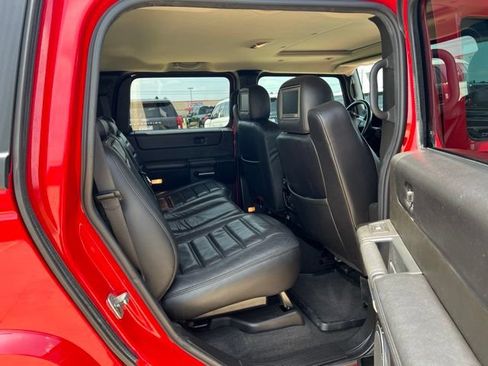 Used 2007 HUMMER H2 SUT w/ Special Edition AWD/4WD image 17