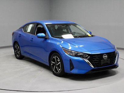 Certified 2024 Nissan Sentra SV