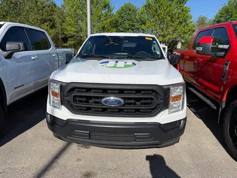 Used 2022 Ford F150 XL w/ Equipment Group 101A High image 3