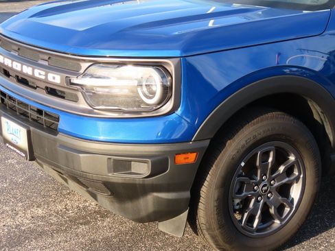 Certified 2024 Ford Bronco Sport Big Bend image 3