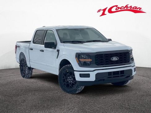 New 2026 Ford F150 STX image 1