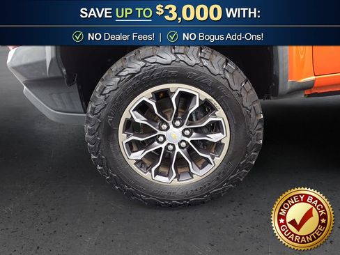 Used 2019 Chevrolet Colorado ZR2 AWD/4WD image 13