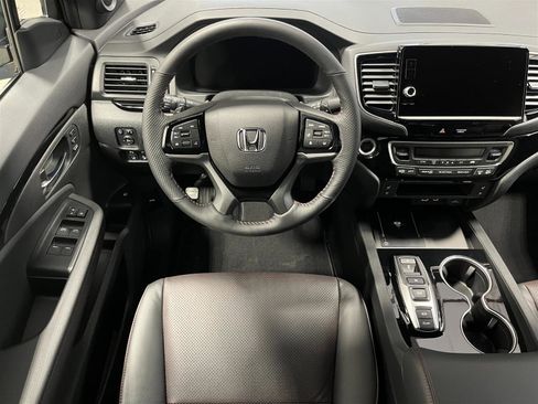 New 2026 Honda Ridgeline Black Edition image 16