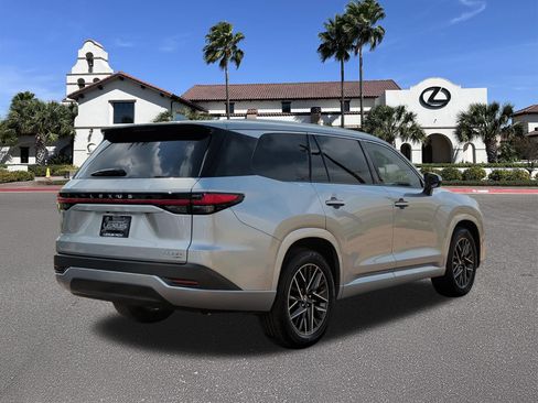 New 2026 Lexus TX 350 AWD image 2