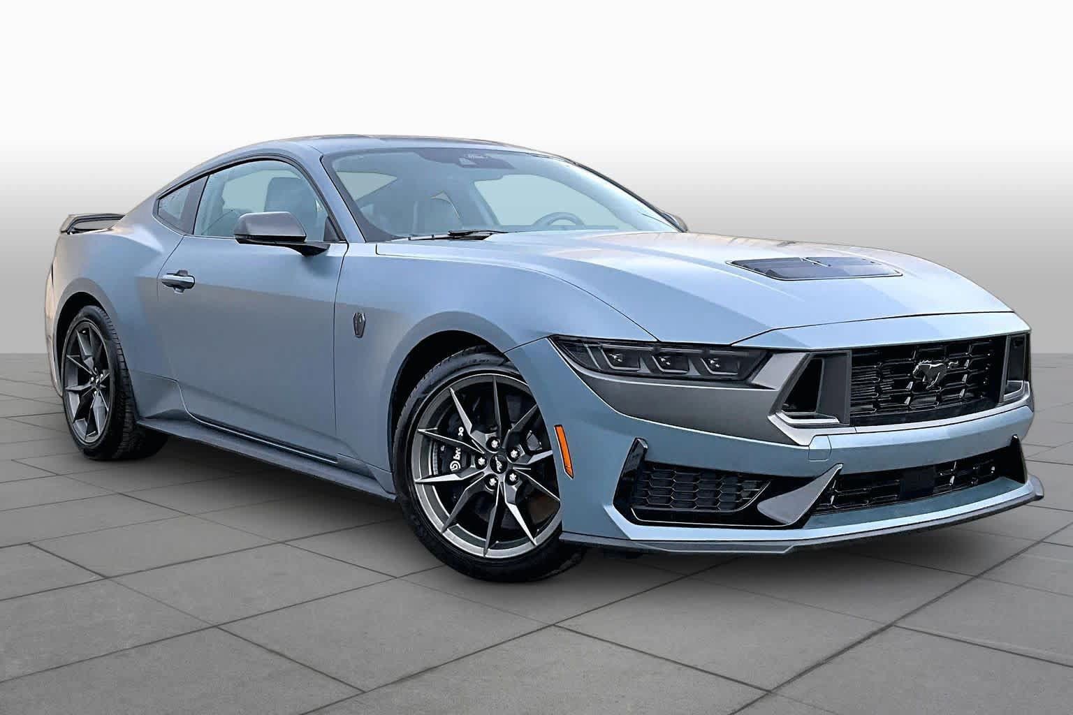 Used 2024 Ford Mustang Dark Horse RWD image 5