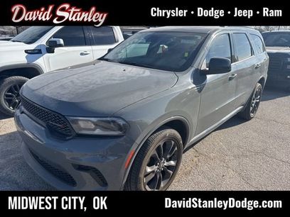 Used 2024 Dodge Durango SXT w/ SXT Blacktop Group