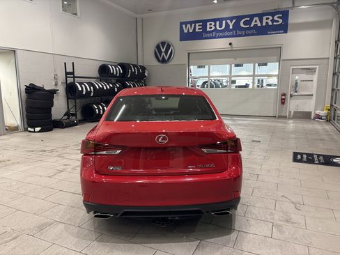 Used 2017 Lexus IS 300 F Sport image 5
