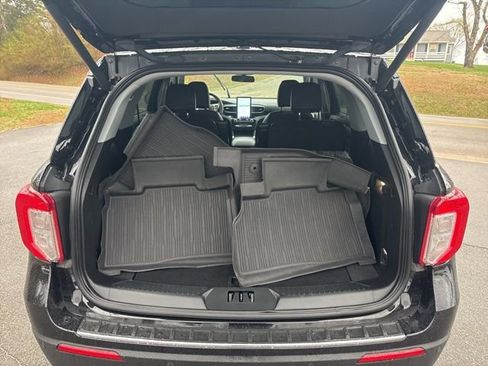Used 2023 Ford Explorer Limited w/ Hybrid Equipment Group 310A image 6
