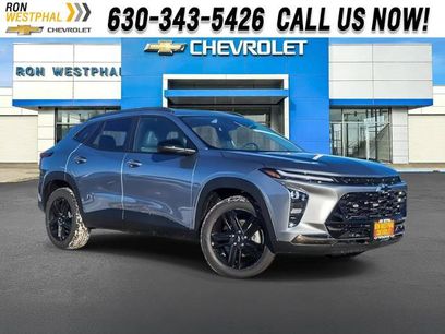 New 2025 Chevrolet Trax ACTIV w/ Sunroof Package