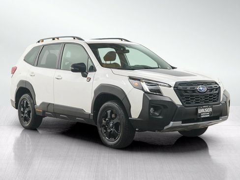 Used 2024 Subaru Forester Wilderness AWD/4WD image 7