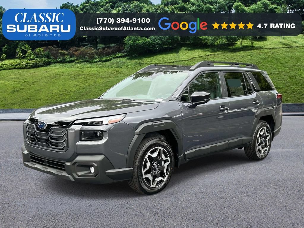 New 2026 Subaru Outback Touring AWD/4WD image 1