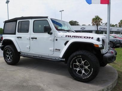 Used 2023 Jeep Wrangler Unlimited Rubicon w/ Cold Weather Group