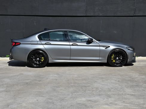 Used 2023 BMW M5 w/ Competition Package image 9
