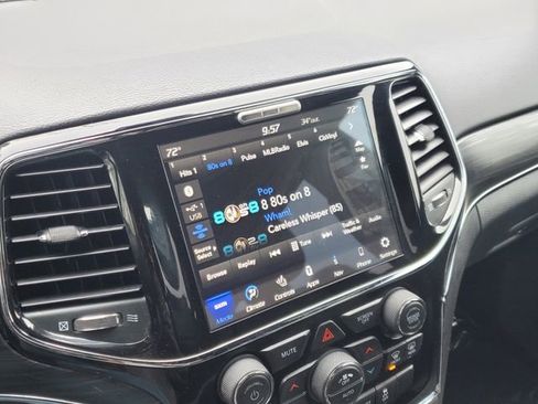 Used 2020 Jeep Grand Cherokee Limited w/ Luxury Group II image 30