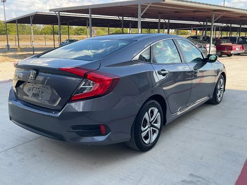 Used 2018 Honda Civic LX image 10