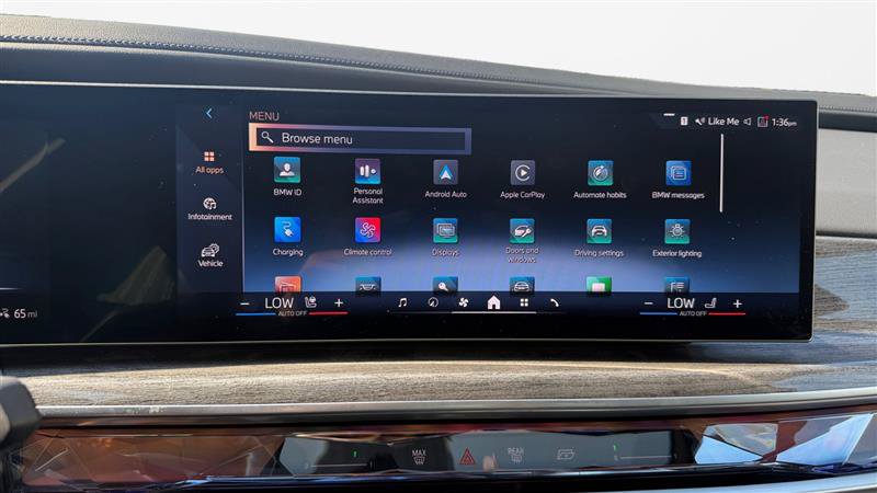 Used 2023 BMW i7 xDrive60 AWD/4WD image 24