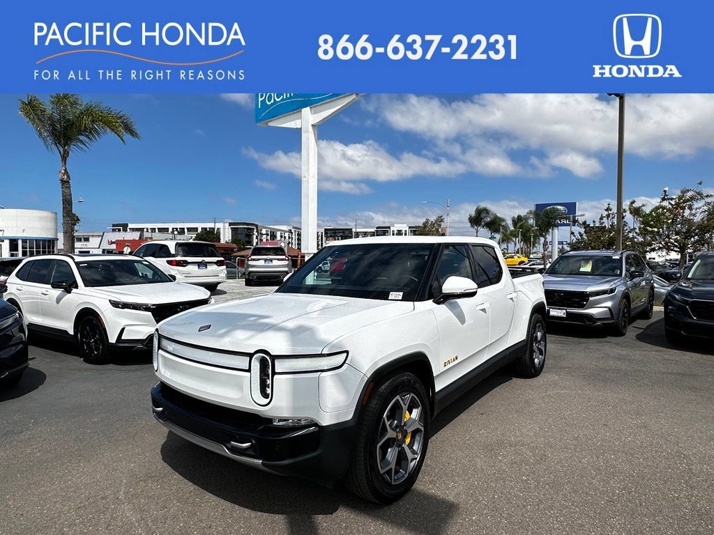 Used 2022 Rivian R1T Launch Edition AWD/4WD image 1