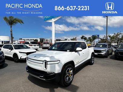 Used 2022 Rivian R1T Launch Edition