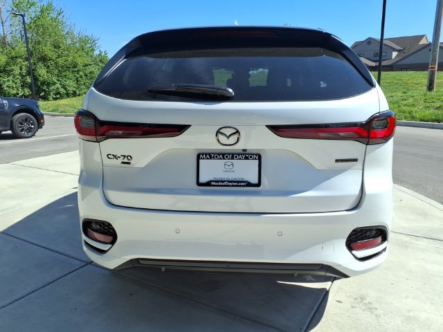 New 2026 MAZDA CX-70 3.3 Turbo S w/ Premium Plus AWD/4WD image 7