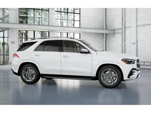 New 2026 Mercedes-Benz GLE 350 4MATIC image 14