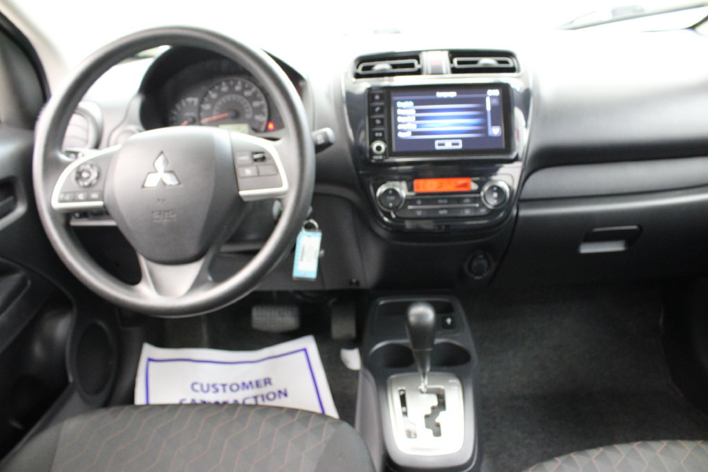 Used 2024 Mitsubishi Mirage ES FWD image 9