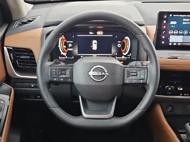 Used 2026 Nissan Rogue Platinum AWD/4WD image 28