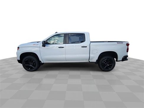 Used 2022 Chevrolet Silverado 1500 Custom Trail Boss image 5