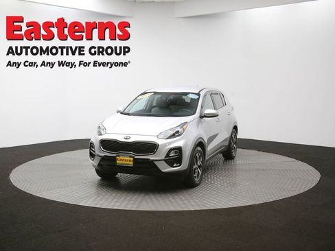 Used 2022 Kia Sportage LX image 55
