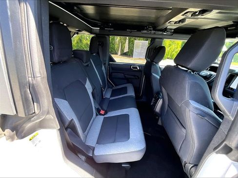 Used 2025 Ford Bronco Big Bend AWD/4WD image 16