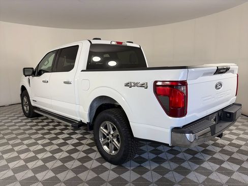Certified 2024 Ford F150 XLT w/ Mobile Office Package AWD/4WD image 5