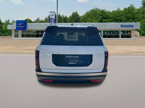 New 2026 Hyundai Palisade Limited AWD/4WD image 7