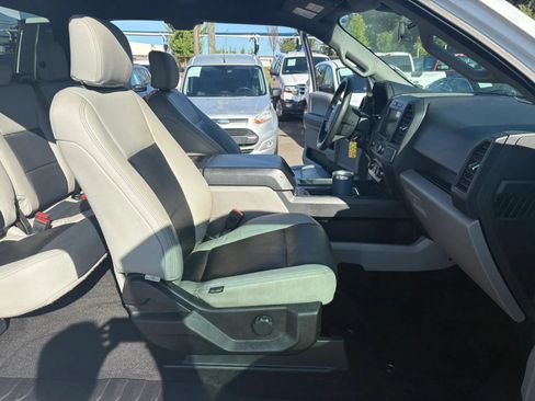 Used 2019 Ford F150 XL w/ Equipment Group 101A Mid AWD/4WD image 5
